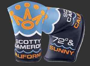 Scotty Cameron 2016 Club Cameron Mid Mallet Headcover