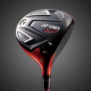 Yonex EZONE XP 3 Wood - 15 Degree / Adjustable / Regular Flex Graphite
