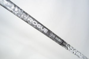 -New- ALDILA ROGUE 125 MSI SILVER 50 TOUR X-FLEX SHAFT .335 -Tour Issue-