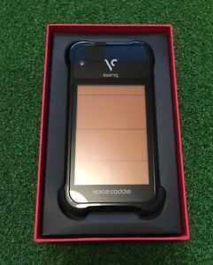 Voice Caddie Golf Portable Launch Monitor SC100