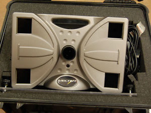 Accusport Vector Launch Syetem