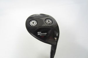 -Tour Issue- Callaway Alpha 816 Big Bertha 16* Wood Fujikura Pro 73 X (TC-Stamp)