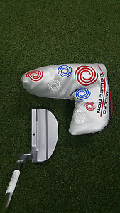 'NEW' Odyssey Milled Collection 6M Putter - RH - 34