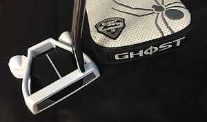 **MINT** Taylormade Ghost Spider S Putter 36" W/ Headcover