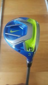 ⛳Nike Vapor Fly Fairway 3+ Wood 13 Degree  Diamana Stiff shaft⛳