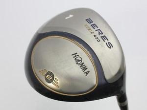 [USED] HONMA GOLF JAPAN BERES MG812 DRIVER ARMRQ UD54 (2S) 1W 10 deg R 7359