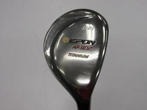 [USED] EPON GOLF JAPAN AF-902 UTILITY ATTAS HY 75 U21 21 deg Stiff