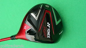 YONEX EZONE XP LADIES 14 DEG ADJUSTABLE DRIVER+WRENCH+COVER - £149.00  INC P/P!