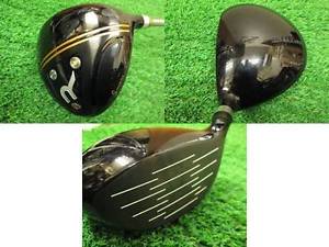 [USED] MIURA GIKEN GOLF JAPAN RODDIO S-TUNING DRIVER BASILEUS Zaffiro 40 R 1W