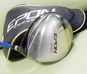 [USED] EPON GOLF JAPAN AF-103 DRIVER TourAD BB-6 1W 10.5 deg SR