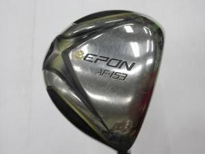 [USED] EPON GOLF JAPAN AF-153 DRIVER ATTAS G7 1W 10.5 deg 5S