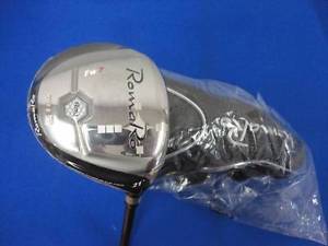 [UNUSED] RomaRo GOLF JAPAN RAY FAIRWAY WOOD Type R 7W 21 deg RJ-T11 FW Regular