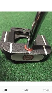 Yar Putter - 33 Inch --- Original Grip And Head Cover