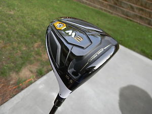 2016 Taylormade M2 10.5* Driver Regular Flex Fujikura Graphite w/HC