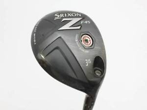 [USED] DUNLOP GOLF JAPAN XXIO ZF45 FAIRWAY WOOD Miyazaki Kosuma 3W 15 deg S 9112