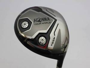 [USED] HONMA GOLF JAPAN TOUR WORLD TW727 455s DRIVER VIZARD 1W 9.5 deg SR 8403