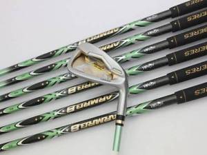 [USED] HONMA GOLF JAPAN  IRON SETS BERES IS-03 ARMRQ8 45(2S) 7-clubs  8722