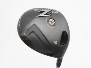 [USED] DUNLOP GOLF JAPAN SRIXON Z 745 DRIVER ATTAS6 6 1W 9.5 deg S 9111