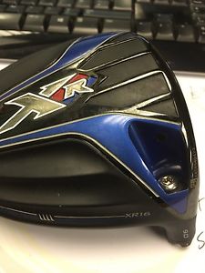 Xr 16 tour issue 9 degree driver head