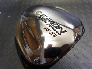 [USED] EPON GOLF JAPAN AF-101 DRIVER FUBUKI α60 1W 9.5 deg Regular