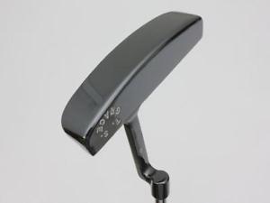 [USED] BOBBY GRACE GOLF JAPAN T.S.GRACE FULL HANDMADE PUTTER ORIGINAL STEEL 3799