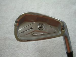 YAMAHA Impress XV Forged 2012 IronSet 37.75 S