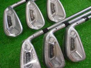 [UNUSED] PING GOLF JAPAN ANSER 2012 IRON SET #5-9,W (6 clubs) TFC 800 I  R