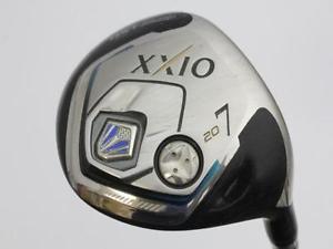 [USED] DUNLOP GOLF JAPAN XXIO 2014 MODEL FAIRWAY WOOD MP800 7W 20 deg R 6846