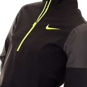 Brand New Nike Hyperadapt Storm-Fit 1/2 Zip Waterproof Jacket. Large.