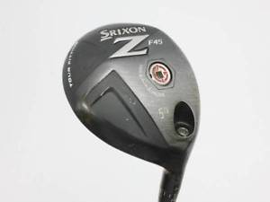 [USED] DUNLOP GOLF JAPAN XXIO ZF45 FAIRWAY WOOD Miyazaki Kosuma 5W 19 deg S 9113