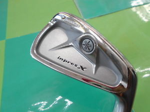 YAMAHA Impress XV Forged 2010 IronSet 37.75 S200