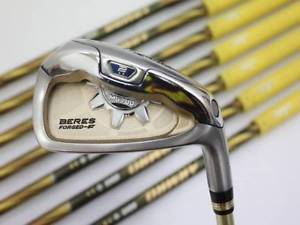 [USED] HONMA GOLF JAPAN IRON SETS BERES MG700 ARMRQ UD49(2S) 8-clubs  R  9100