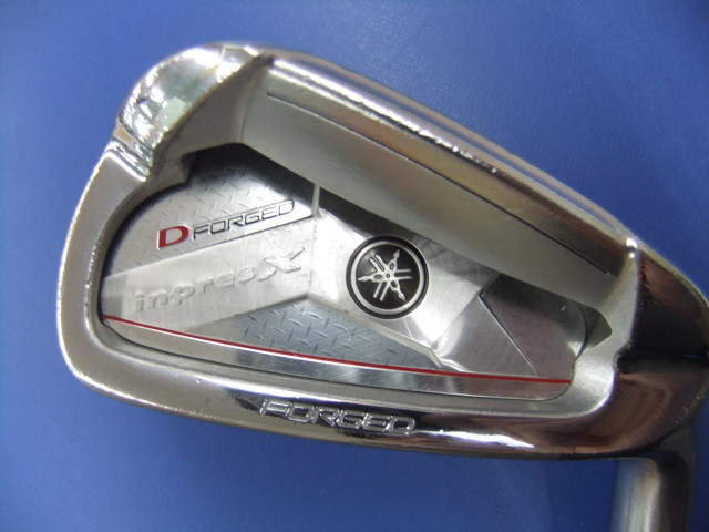 YAMAHA Impress XD FORGED IronSet 38 R