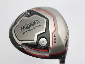 [USED] HONMA GOLF JAPAN TOUR WORLD TW717 460   ARMRQ8 54(2S)　10.5°　S 8666