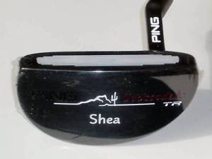 [UNUSED] PING GOLF JAPAN SCOTTSDALE TR SHEA PUTTER (33 inch)