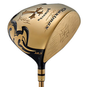 WORKS WILD MAXIMAX PREMIA NON CONFIRMING DRIVER 10.5* STIFF RH NEW FROM JAPAN