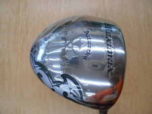 Works Golf WILD Maximax 1W 46 S