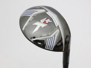[USED] CALLAWAY GOLF JAPAN XR PRO FAIRWAY WOOD TourAD MT-5(JP) 18 deg Stiff 6307