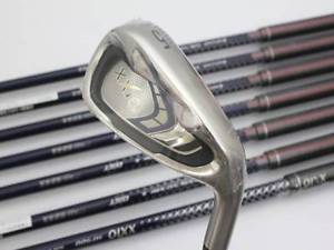 [UNUSED] DUNLOP GOLF JAPAN XXIO 2016 MODEL IRON SET #5-9,P.A.S (8 clubs) R 8372