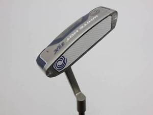 [UNUSED] ODYSSEY GOLF JAPAN WHITE HOT RX #1 PUTTER Originai Steel 34" 3 deg 8784