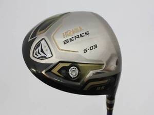 [USED] HONMA GOLF JAPAN DRIVER BERES S-03  ARMRQ8 70(2S)　9.5°　S  8989