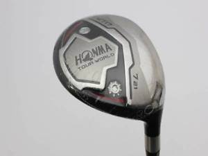 [UNUSED] HONMA GOLF JAPAN FAIRWAY WOOD TOUR WORLD TW717 VIZARD TZ65  SR 7W 8461