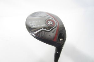 -NEW- CALLAWAY '2016 GREAT BIG BERTHA 18* 5 WOOD REGULAR FLEX