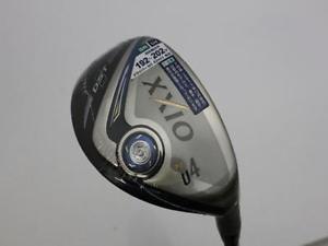 [UNUSED] DUNLOP GOLF JAPAN XXIO 2016 MODEL UTILITY MP900  U4  21 deg SR 6931