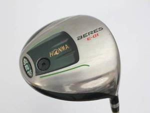 [USED] HONMA GOLF JAPAN DRIVER BERES E-01　ARMRQ6 45(2S)　11.5°  R 8659