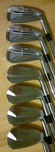YONEX Ezone CB/MB Combo Forged Iron Set (4-PW, S300 Shafts)