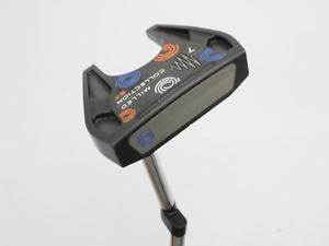[USED] ODYSSEY GOLF JAPAN MILLED COLLECTION SX #7 PUTTER P 3 deg 8007