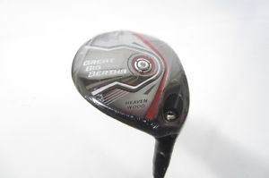 -NEW- CALLAWAY '2016 GREAT BIG BERTHA 20* HEAVENWOOD Senior Flex