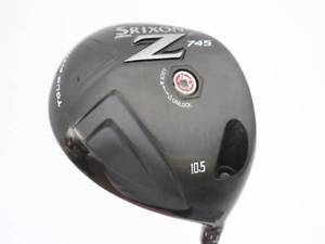 [USED] DUNLOP GOLF JAPAN SRIXON Z 745 DRIVER TOURAD MT-5 1W 10.5 deg R1 8811