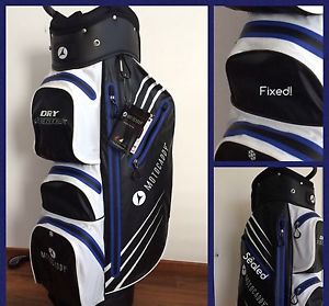 ===May Discount: Contact Me!===MOTOCADDY CART BAG 100% WATERPROOF "STAY DRY"
